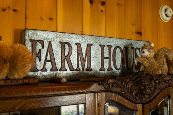 Ranch Farm House